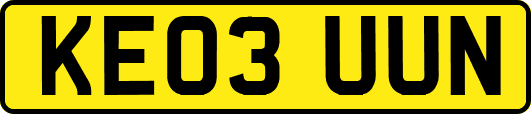 KE03UUN