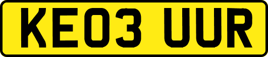 KE03UUR