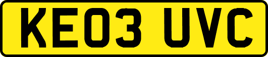 KE03UVC