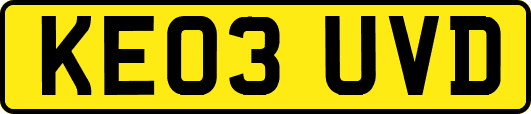 KE03UVD