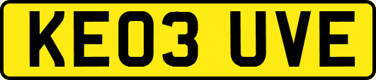 KE03UVE