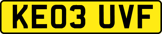 KE03UVF