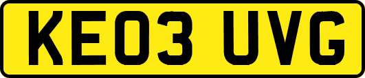 KE03UVG