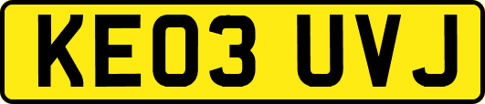 KE03UVJ