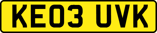 KE03UVK