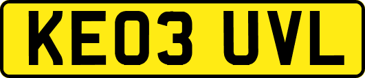 KE03UVL