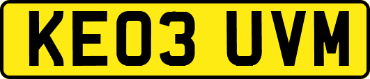 KE03UVM