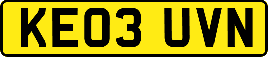 KE03UVN