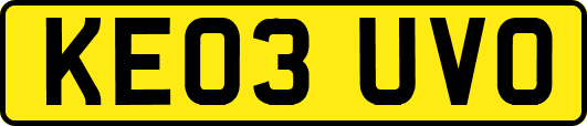KE03UVO