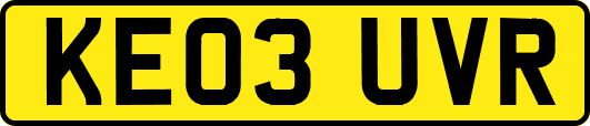 KE03UVR