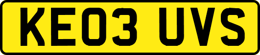 KE03UVS