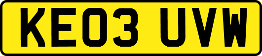 KE03UVW