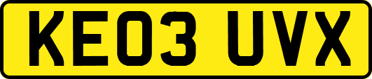 KE03UVX