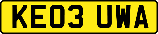 KE03UWA