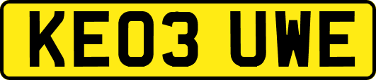 KE03UWE