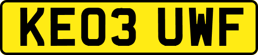 KE03UWF