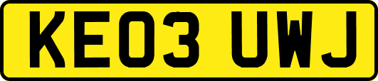 KE03UWJ