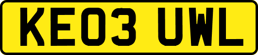 KE03UWL