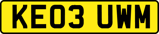 KE03UWM
