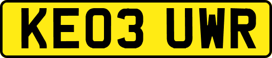 KE03UWR