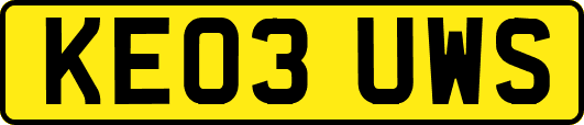 KE03UWS