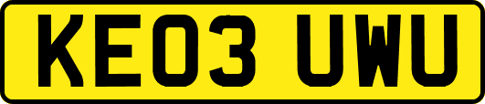 KE03UWU