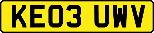 KE03UWV