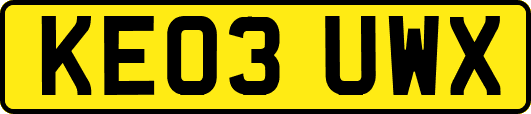 KE03UWX