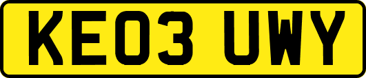 KE03UWY