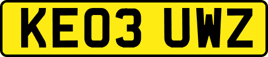 KE03UWZ
