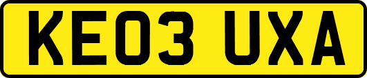 KE03UXA
