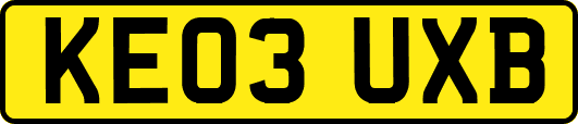 KE03UXB