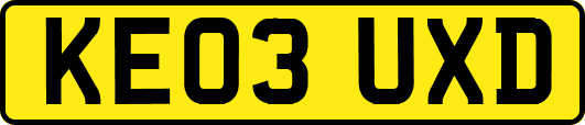 KE03UXD