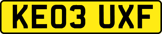KE03UXF