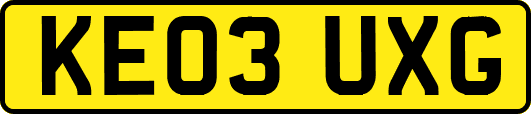 KE03UXG