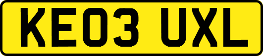 KE03UXL
