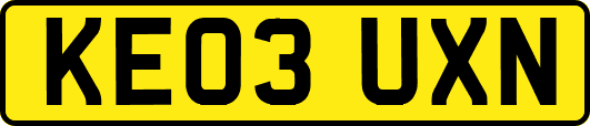 KE03UXN