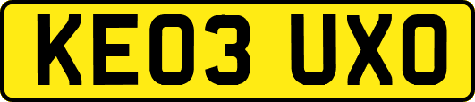 KE03UXO