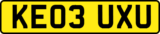 KE03UXU