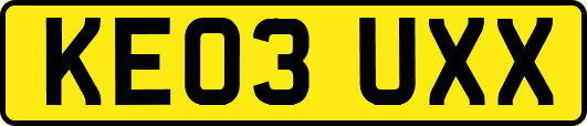 KE03UXX