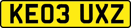 KE03UXZ
