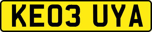 KE03UYA