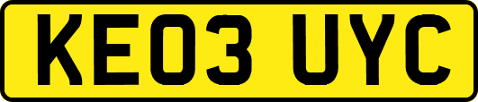 KE03UYC