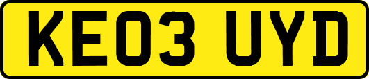 KE03UYD
