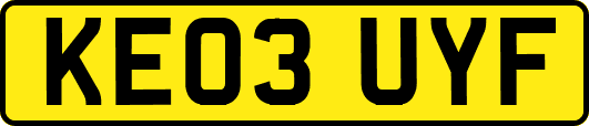 KE03UYF