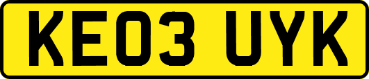 KE03UYK