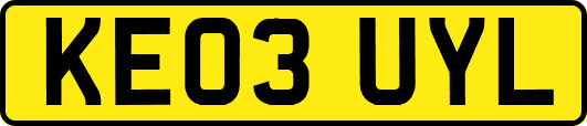 KE03UYL