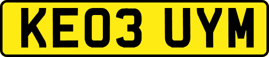 KE03UYM