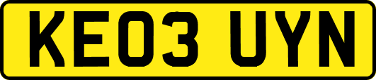 KE03UYN