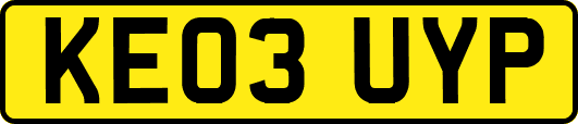 KE03UYP